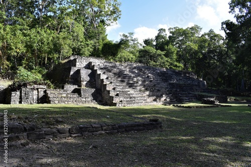 ruins of temple