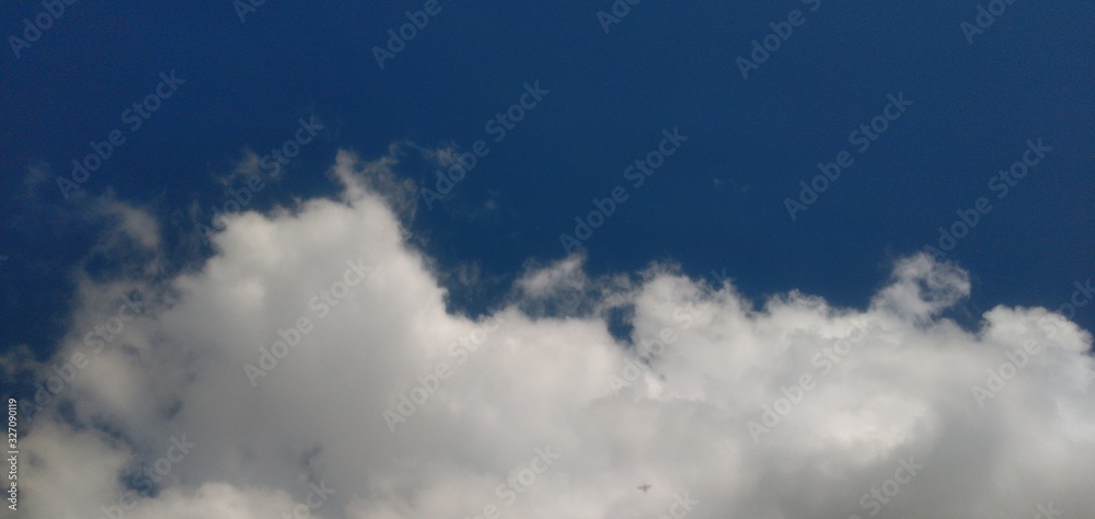 Obraz premium clouds in the sky