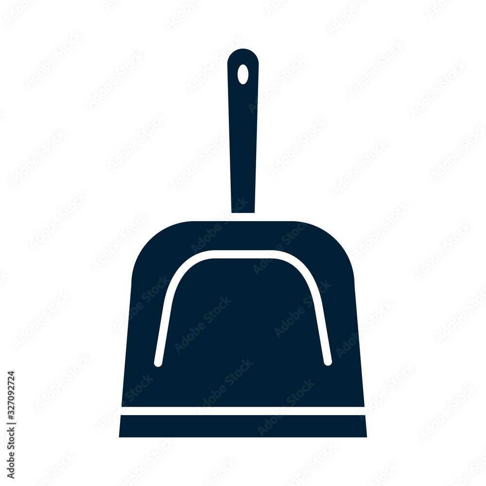 picker silhouette style icon vector design picker silhouette style icon vector design