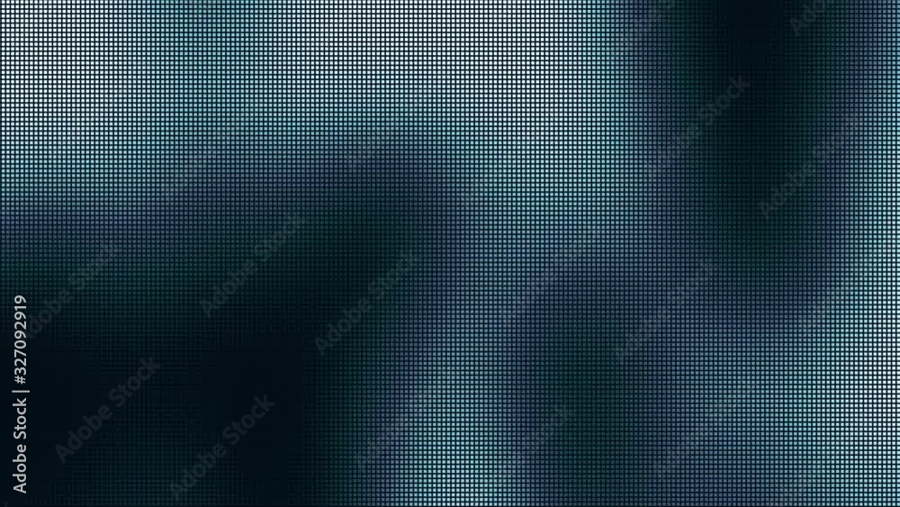 Digital Abstract hatched pixelated scifi game background 