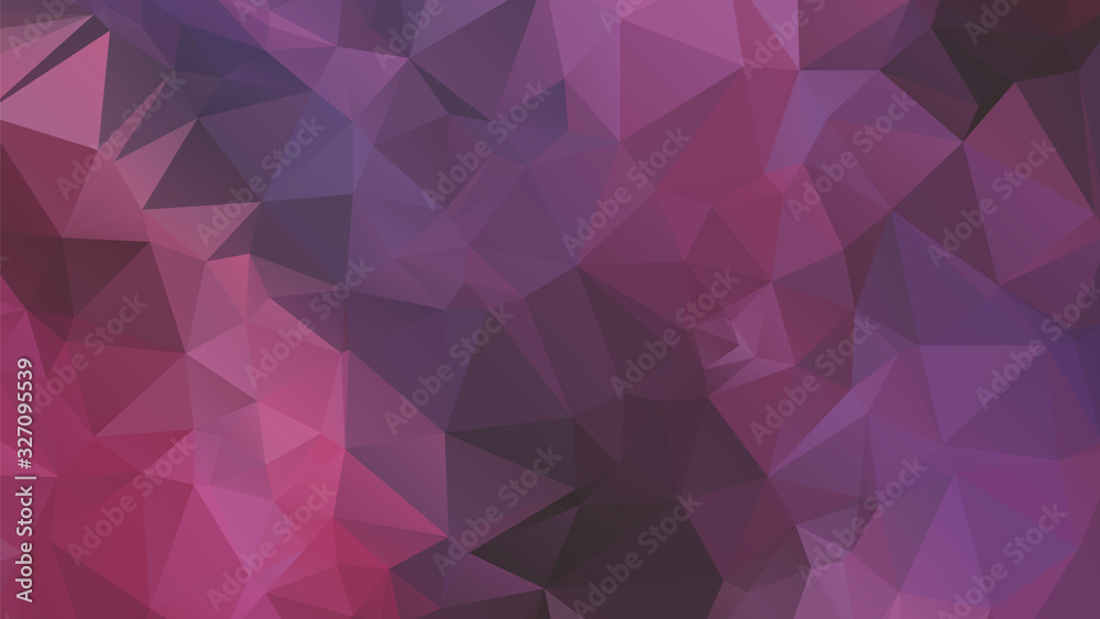 Obraz premium Abstract Color Polygon Background Design, Abstract Geometric Origami Style With Gradient