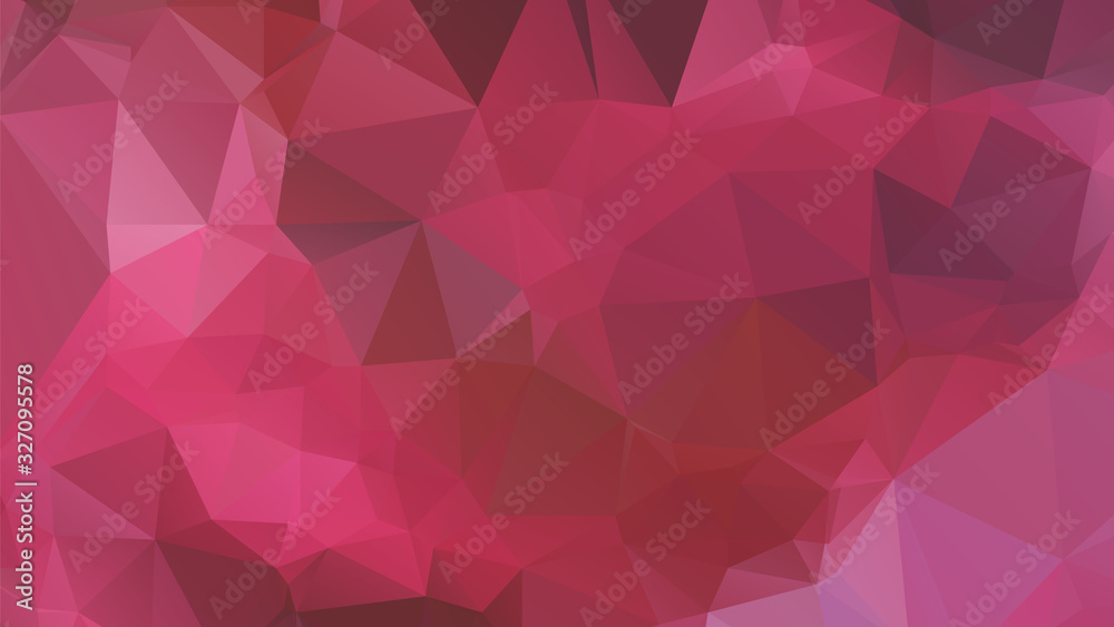 Obraz premium Abstract Color Polygon Background Design, Abstract Geometric Origami Style With Gradient