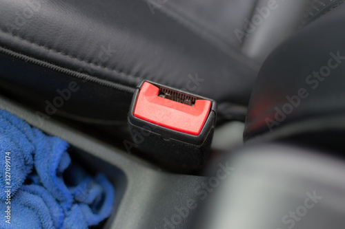 safety belt snap joint © xiefei
