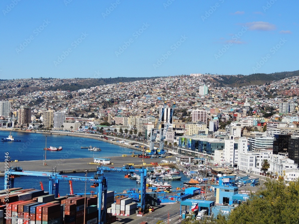 Puerto Valparaiso