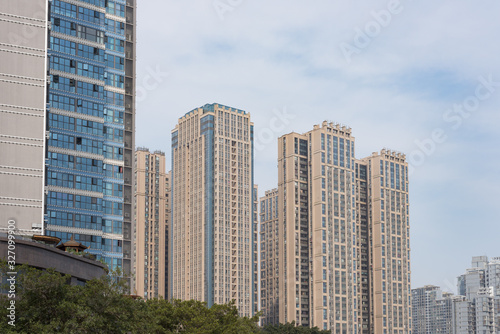 modern residential at mianyang,china