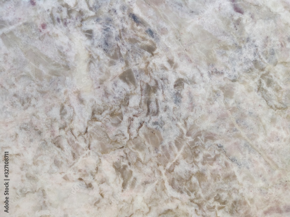 Polished beige marble. Real natural marble stone texture and surface background.