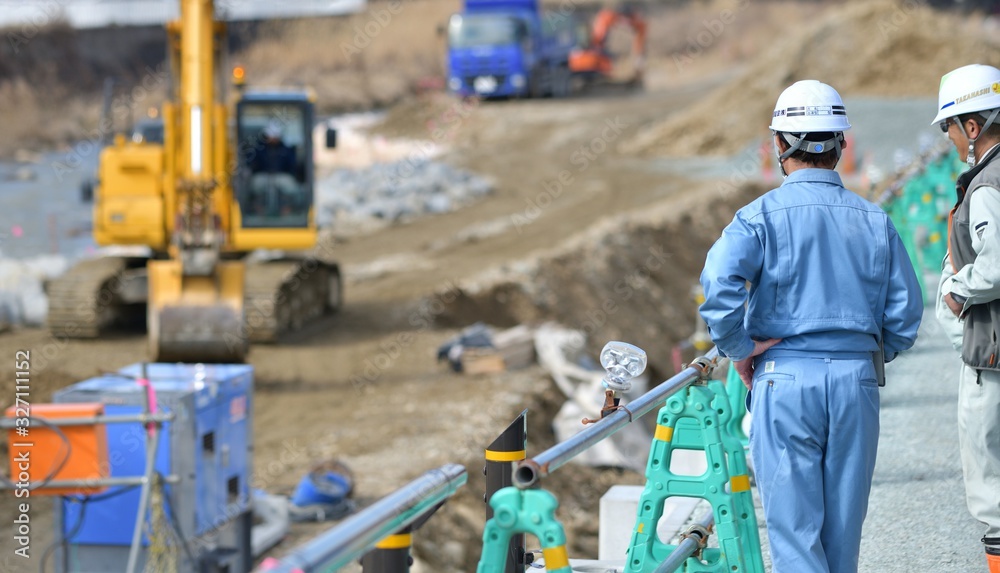 建設工事・工事監督 建設工事・工事監督