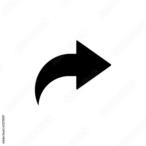 Free Download share icon vector template - GFXLoad