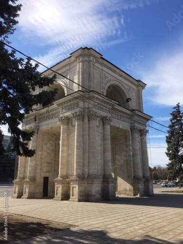 GREAT NATIONAL ASSEMBLY SQUARE, Chisinau, Moldova
