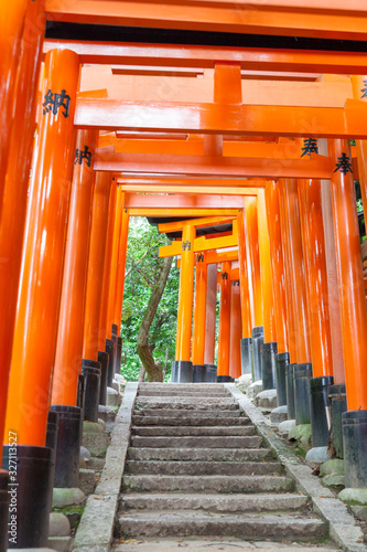 神社の鳥居