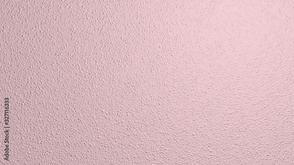 Fototapeta premium Uniform background of simple patterns of AO (ENGLISH) color with lighting and shadows for various applications needing light