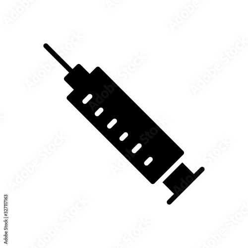 syringe