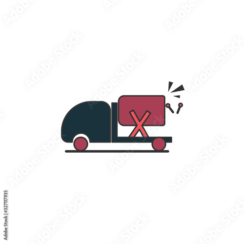 the design of the drum icon template is suitable for Ramadan