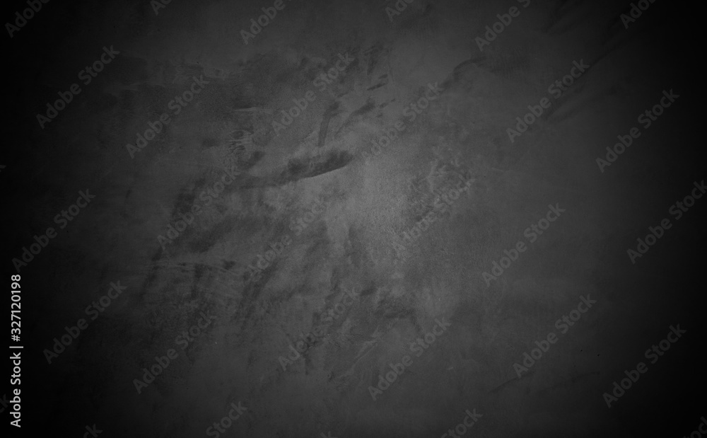 Old wall texture cement dark black gray background abstract grey color design are light with white gradient background. Old wall texture cement dark black gray background abstract grey color design are light with white gradient background.