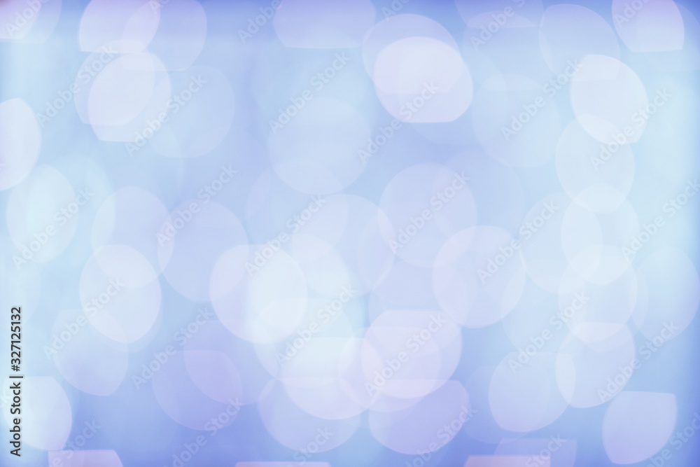 Gentle bokeh blue and purple defocused lights, abstract backround Gentle bokeh blue and purple defocused lights, abstract backround