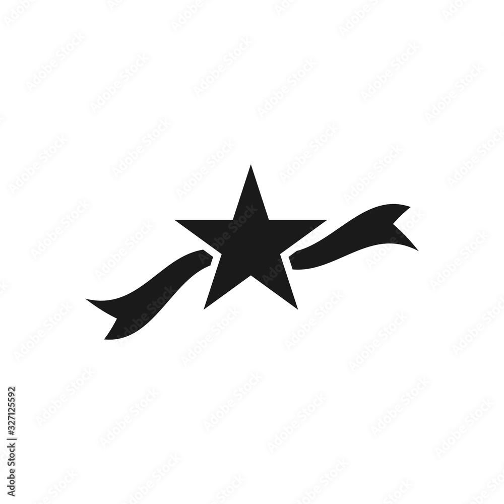 Obraz premium star icon