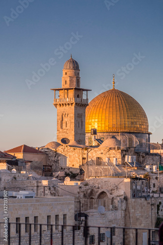 Dome of the Rock, Jerusalem