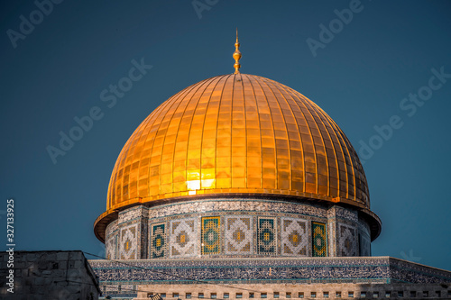 Dome of the Rock, Jerusalem