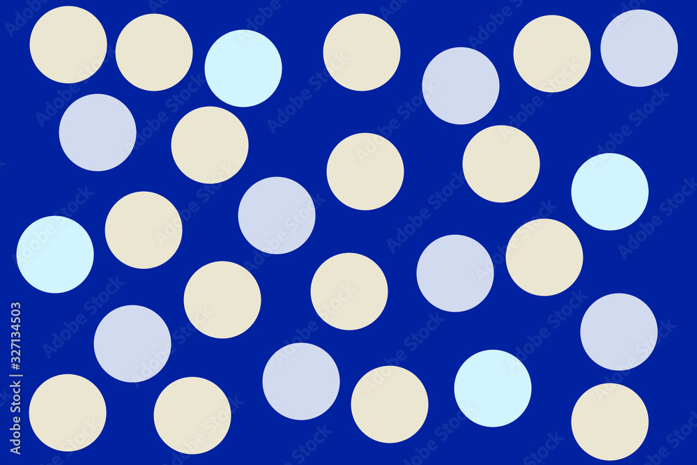 abstract background with circles abstract background with circles