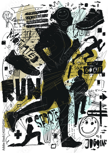 Run Collage
