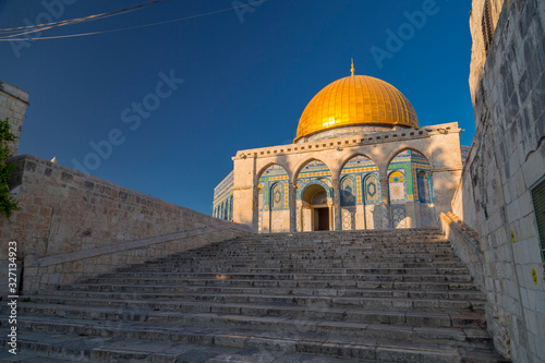 Dome of the Rock, Jerusalem