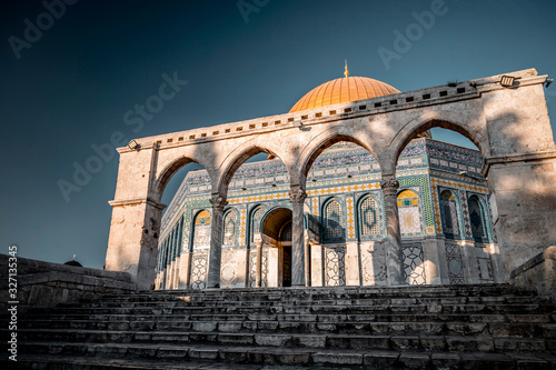 Dome of the Rock, Jerusalem