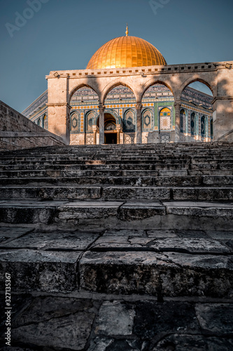 Dome of the Rock, Jerusalem