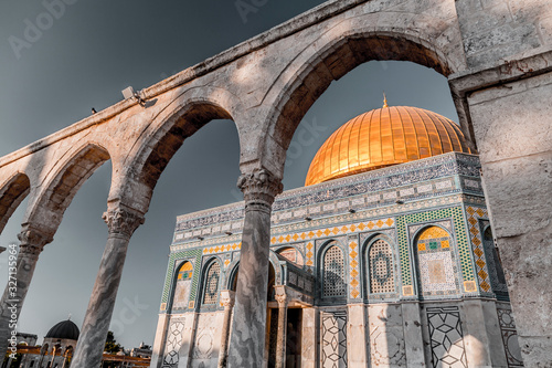 Dome of the Rock, Jerusalem