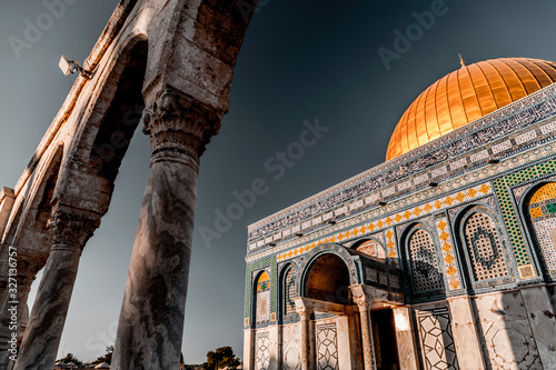 Dome of the Rock, Jerusalem