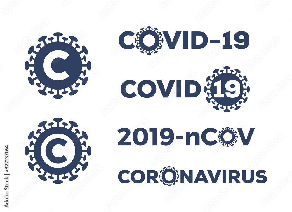 logos coronavirus logo logos coronavirus logo