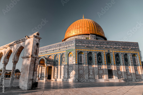 Dome of the Rock, Jerusalem