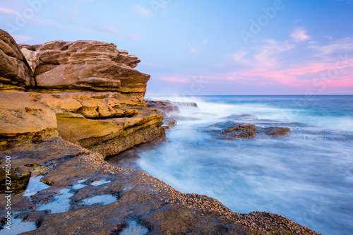 A sweet summer dream in Kamay Botany Bay, NSW, Australia