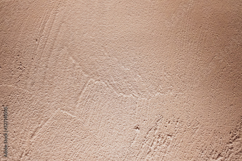 strukturierter Hintergrund, Wandputz mit Licht und Schatten