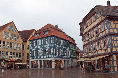 Schmalkalden, Thüringen, Historische Altstadt