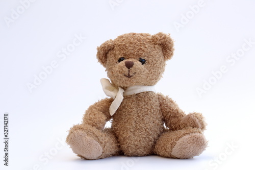 Ich bin der  Bär - Teddy