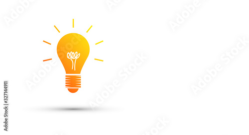 lampadina, idea, colori, creatività, idee	