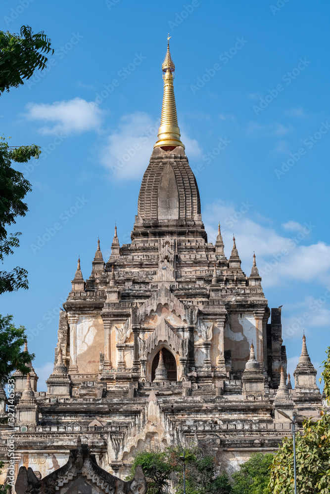 Fototapeta premium Gawdawpalin Pagoda