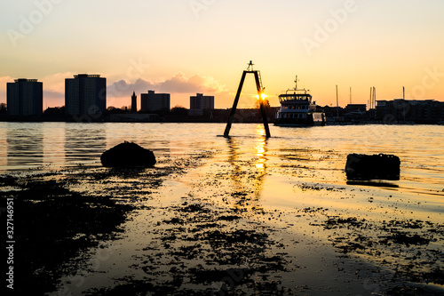 Sea scape