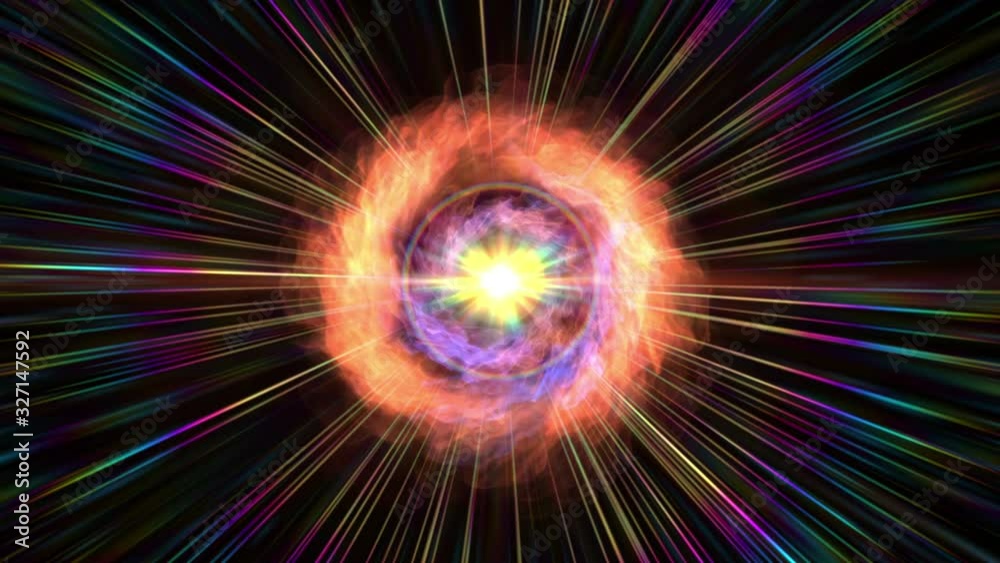 galaxy energy fire explosion 4k galaxy energy fire explosion 4k