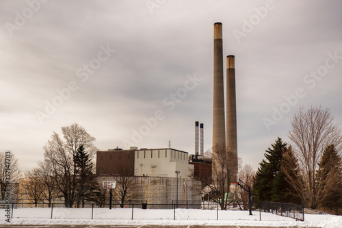 Dunkirk  Power Plant