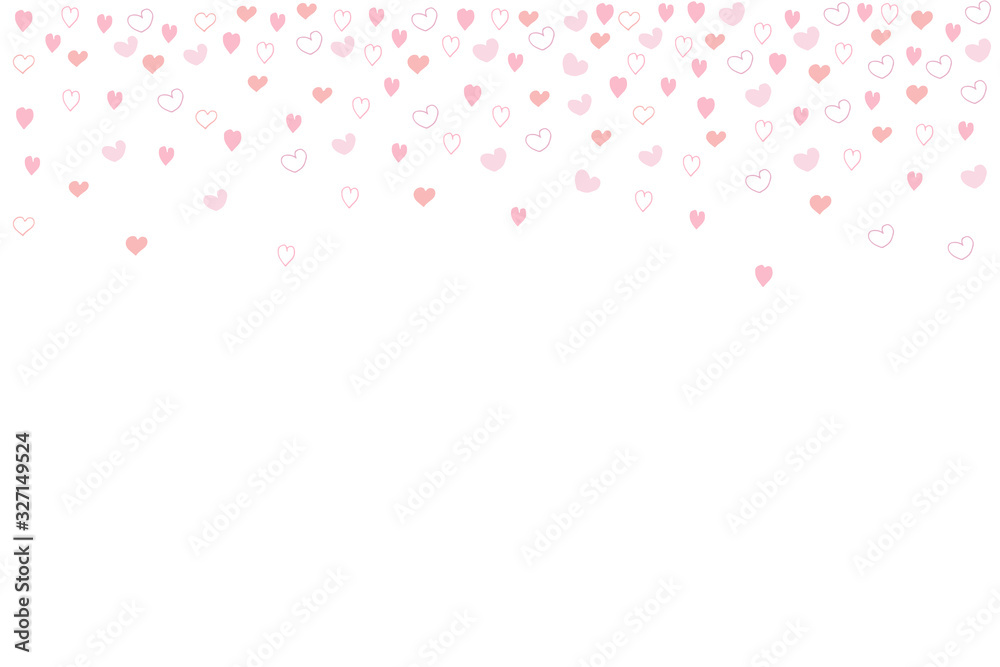 Valentines day card template. Modern greeting card for decoration design. Doodle style. Valentines day card template. Modern greeting card for decoration design. Doodle style.