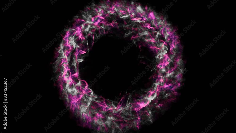Abstract blue technology background. luminous shimmer swirling particles. Abstract blue technology background. luminous shimmer swirling particles.