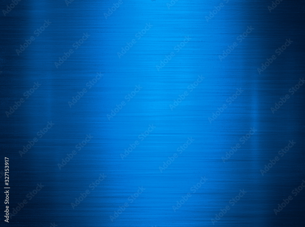 Blue metal texture Blue metal texture