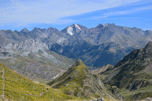 Picos del Infierno desde Anayet - 3 © lugarteva