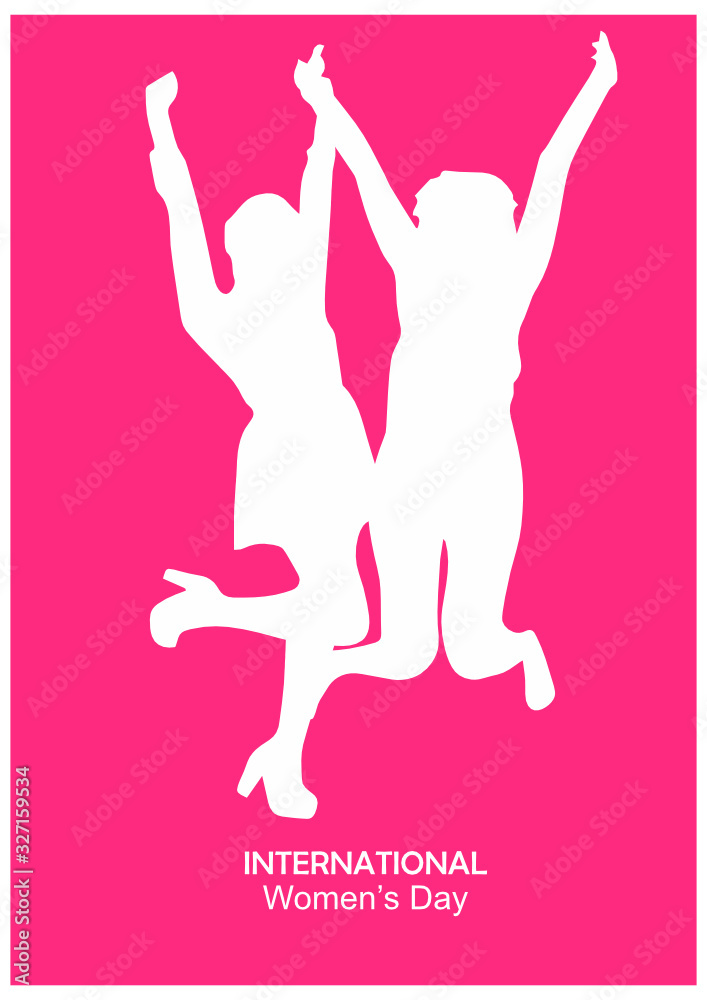 International Women's Day (March 8) is a global day celebrating the social, economic, cultural and political achievements of women International Women's Day (March 8) is a global day celebrating the social, economic, cultural and political achievements of women
