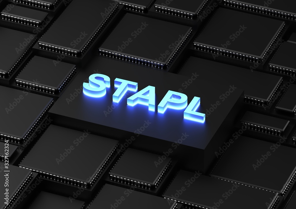 STAPL programming language