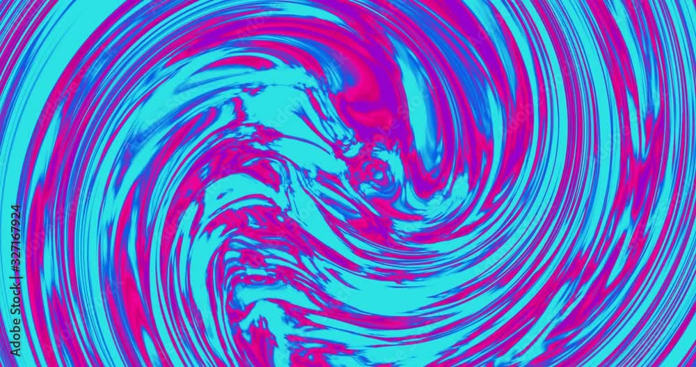 Abstract colorful twirl background in popular bright neon colors Abstract colorful twirl background in popular bright neon colors