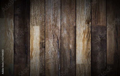 Contrast wooden textured background. Vintage.