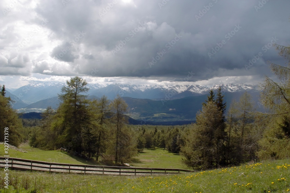 Bergblick Bergblick