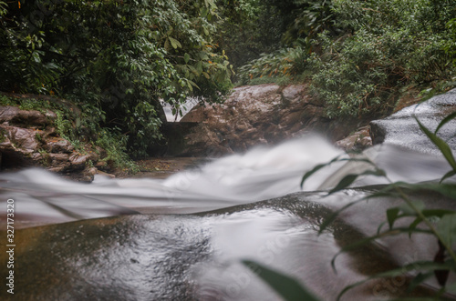 Cachoeira mãe no sana photo